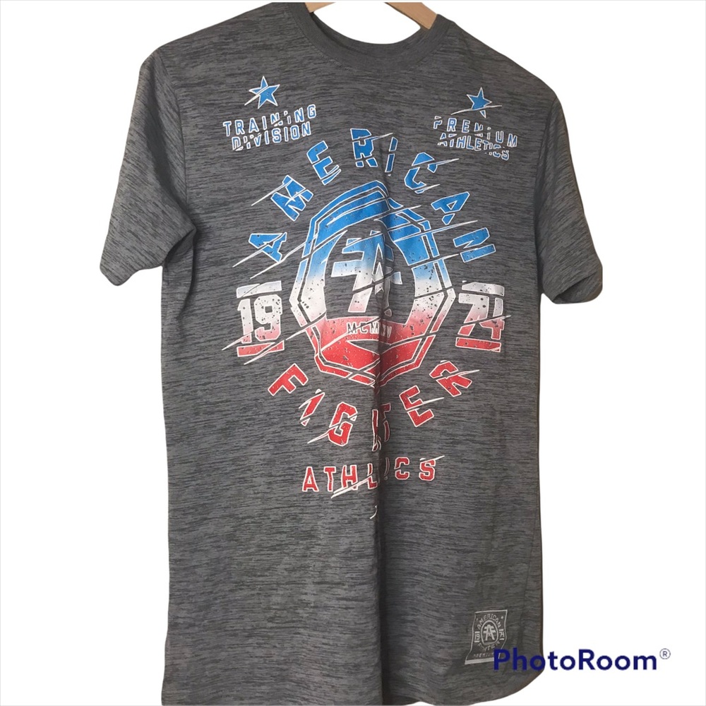 American Fighter Men’s Tee Shirt